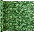 2dekans | tectake® - Balkondoek balkonreling privacyscherm, Tuin en Terras, Ophalen of Verzenden, Zo goed als nieuw