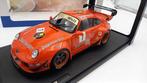 Solido 1:18 - Modelauto - Porsche RWB Jagermeister 2020 -, Nieuw