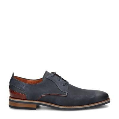 Van Lier Amalfi lage nette schoenen voor heren, Kleding | Heren, Schoenen, Overige typen, Blauw, Nieuw, Verzenden