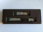 Märklin Z - 82202 - Modeltrein goederenwagonset (3) -, Hobby en Vrije tijd, Modeltreinen | H0, Nieuw