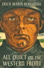 9780593688670 Vintage Classics- All Quiet on the Western ..., Boeken, Verzenden, Nieuw, Erich Maria Remarque