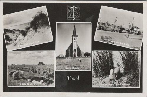 TEXEL - Meerluik Texel, Verzamelen, Ansichtkaarten | Nederland, Verzenden