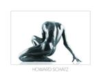 Kunstdruk Howard Schatz - Ästhetik 80x60cm, Verzenden, Nieuw