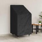 vidaXL Tuinstoelhoes Zwart 70 x 70 x 85 / 125 cm 210D stof, Tuin en Terras, Tuinmeubel-accessoires, Verzenden, Nieuw