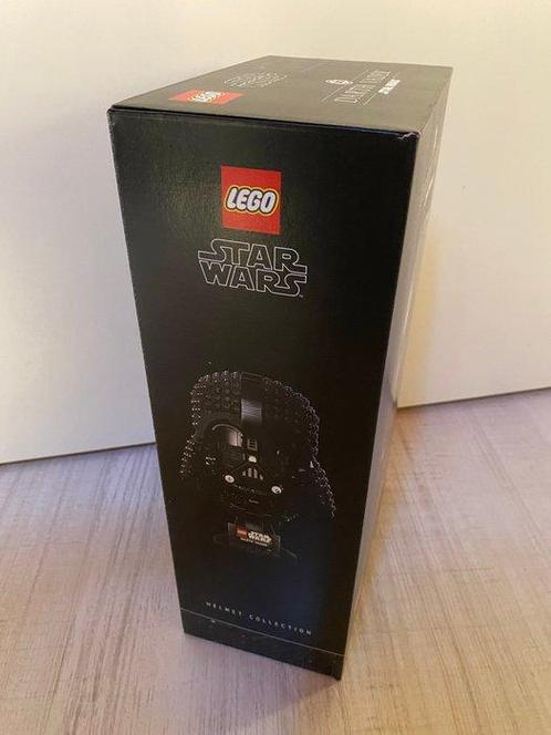 Lego Set - 75304 - Star Wars - Casco di Darth Vader, Kinderen en Baby's, Speelgoed | Duplo en Lego
