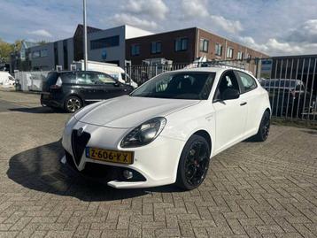 Alfa Romeo Giulietta 1.4 Turbo - 2017 beschikbaar voor biedingen