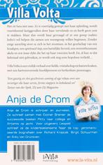 Villa Volta 9789080872271 Anja de Crom, Boeken, Verzenden, Gelezen, Anja de Crom
