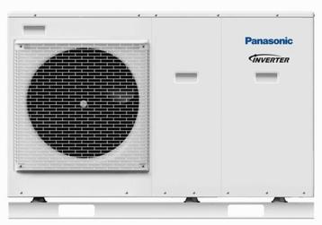 Panasonic warmtepomp 5KW  2999 EUR incl BTW