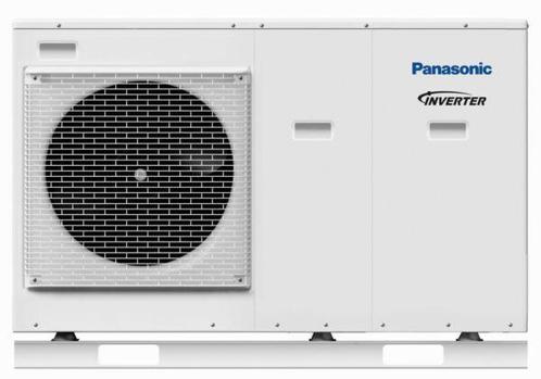 Panasonic warmtepomp 5KW  2999 EUR incl BTW, Doe-het-zelf en Verbouw, Verwarming en Radiatoren, 800 watt of meer, Nieuw, Overige typen