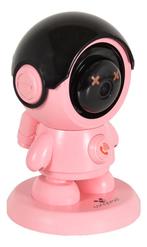 Cangaroo West Pink Babyfoon met Wifi 99910879, Verzenden, Nieuw