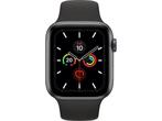 Apple Watch Series 5 OLED 44 mm Grijs GPS, Verzenden, Nieuw