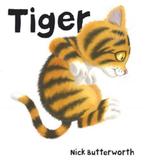 Tiger 9780007119752 Nick Butterworth, Boeken, Verzenden, Gelezen, Nick Butterworth