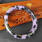 Charoiet Armband - Hoogte: 20 cm- 64 g - (1), Verzamelen, Mineralen en Fossielen