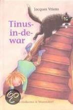 Tinus-in-de-war 9789026995996 Jacques Vriens, Verzenden, Zo goed als nieuw, Jacques Vriens