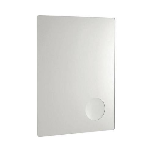 Badkamerspiegel Sapho Rechthoek 60x80 cm met Cosmetica, Doe-het-zelf en Verbouw, Sanitair, Bad, Nieuw, Ophalen of Verzenden