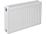 Plieger Compact Paneelradiator Type 22 - Wit - 90 x 60 cm, Huis en Inrichting, Verzenden, Nieuw