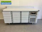 RVS Coreco Premium vrieswerkbank 3 deuren 1/1 gastronorm, Zakelijke goederen, Horeca | Keukenapparatuur, Ophalen of Verzenden