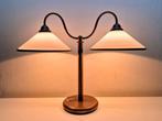 Bureaulamp - A.F. CINQUINTA - Dubbele Notarislamp /