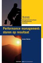 Performance management - NCOI 9789049104566 Jeroen Macke, Boeken, Verzenden, Gelezen, Jeroen Macke