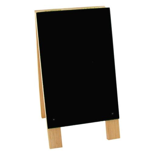 Krijtbordje Dubbelzijdig Staand - DIY-Deco & Hobby/Creatief, Hobby en Vrije tijd, Knutselen, Nieuw, Ophalen of Verzenden