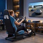 Gamingstoel Play, raceseat, compatibel met veel consoles - z, Verzenden, Nieuw