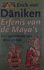 Erfenis Der Mayas 9789024536313 Erich von Daniken, Boeken, Verzenden, Zo goed als nieuw, Erich von Daniken