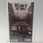 Godfather Mob Wars American Edition Playstation Portable, Spelcomputers en Games, Ophalen of Verzenden, Nieuw