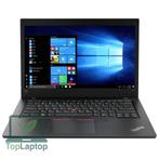 Lenovo Thinkpad L380 · i5-8 ·16GB ·13 FHD  · 2jr Garantie, Qwerty, Verzenden, 13 inch, Refurbished