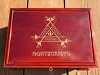 Humidif - Zonder Minimumprijs - Humidor - Montecristo - Hout, Nieuw