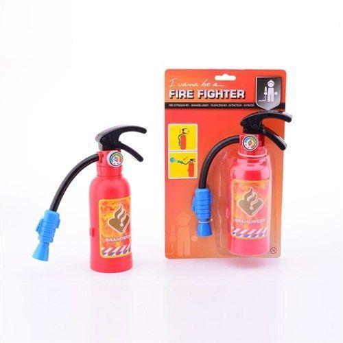 Waterpistool brandblusser, Hobby en Vrije tijd, Feestartikelen, Feestartikel, Nieuw, Verzenden