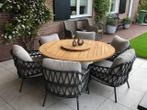 4 Seasons Outdoor Calpi low dining set