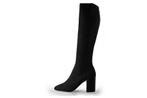 La Strada Laarzen in maat 40 Zwart | 10% extra korting, Kleding | Dames, Hoge laarzen, Verzenden, Zwart, La Strada