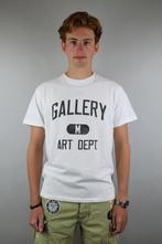 Gallery Dept. DEPT T-shirt Wit - Diverse maten, Kleding | Heren, T-shirts, Ophalen of Verzenden, Nieuw