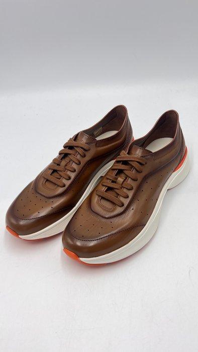 Santoni - Santoni - Sneakers - Maat: EU 43 - Nieuw met tags, Kleding | Heren, Schoenen