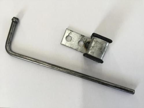 Uitlaat Pen en rubber voor ophanging 3/8, Auto-onderdelen, Uitlaatsystemen, Nieuw, Ophalen of Verzenden