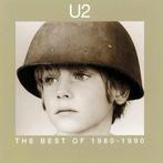 U2 - The Best Of 1980-1990 - CD, Verzenden, Nieuw in verpakking