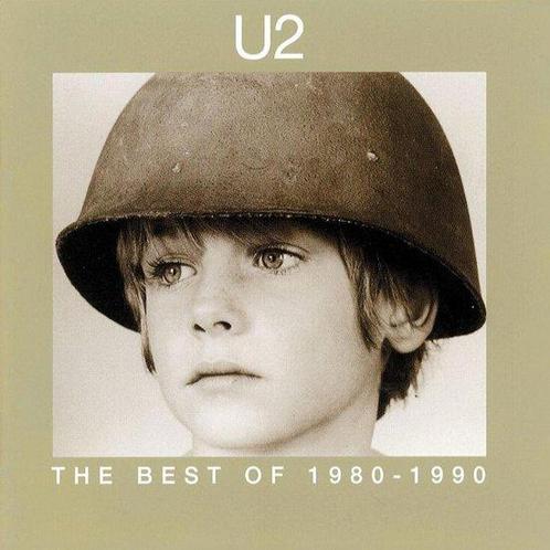 U2 - The Best Of 1980-1990 - CD, Cd's en Dvd's, Cd's | Overige Cd's, Verzenden