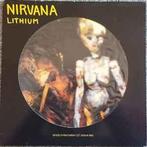 12 inch gebruikt - Nirvana - Lithium (UK, 1992, picture-d..., Verzenden, Zo goed als nieuw