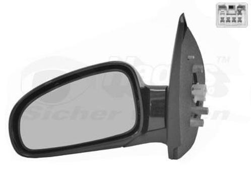 SPIEGELS VOOR CHEVROLET AVEO T255 2008-2011 96600399, Auto-onderdelen, Spiegels, Nieuw, Ophalen of Verzenden