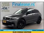 Volkswagen Tiguan 1.5 TSI 150PK ACT R-Line Black Pano €438pm, Auto's, Volkswagen, Automaat, Nieuw, SUV of Terreinwagen, Zilver of Grijs