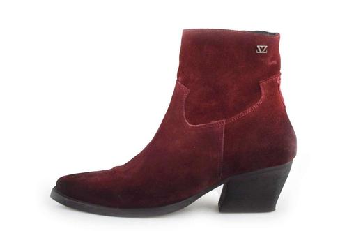 Lazamani Enkellaarzen in maat 39 Paars | 10% extra korting, Kleding | Dames, Schoenen, Overige kleuren, Gedragen, Lage of Enkellaarzen