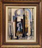 Aram Koupetzian (1928-2017) - Violino - Vermeer - La Jeune, Antiek en Kunst, Kunst | Schilderijen | Klassiek