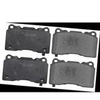 Remblokken set SUBARU IMPREZA 2.0 WRX STi Prodrive Performan, Verzenden, Nieuw