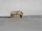 Matthieu van Riel - Old Barn, Antiek en Kunst