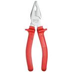 Benson Combinatietang - 180 mm - Staal - Rood (Klustangen), Doe-het-zelf en Verbouw, Gereedschap | Handgereedschap, Ophalen of Verzenden