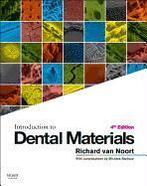 Introduction to Dental Materials 9780723436591, Zo goed als nieuw