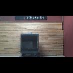 Dru Facet 80/150 Gashaard, Ophalen, Gebruikt, Gas, Inbouw