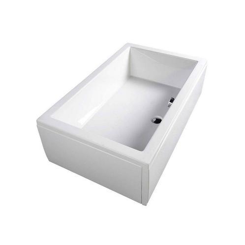 Extra Diepe Douchebak Sapho Deep 100x75x26 cm Rechthoekig, Doe-het-zelf en Verbouw, Sanitair, Overige typen, Nieuw, Ophalen of Verzenden