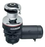 Harken Radial Selftailing Lier Chrome Elektrisch 12 Volt, Ophalen of Verzenden, Nieuw