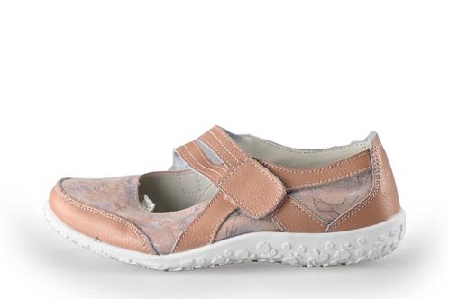 Step&Go Instappers in maat 39 Roze | 10% extra korting, Kleding | Dames, Schoenen, Overige kleuren, Zo goed als nieuw, Instappers